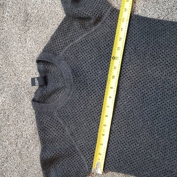 Theory Womens Lightweight Cashmere blend Sweater sz S - Picture 5 of 7